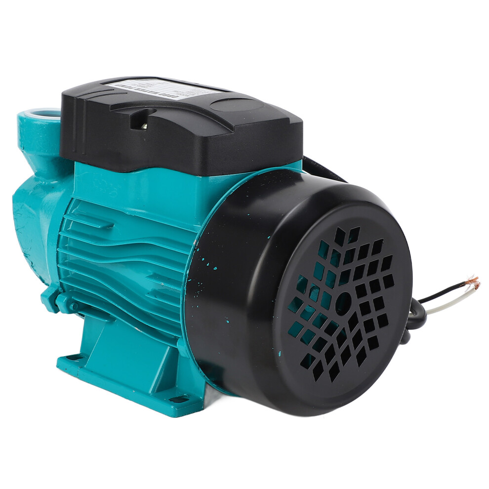 300W Solar Dc Vortex Pump 3200Rpm 35Lpm Self Priming 25M Lift 12V Dc 8701337273571