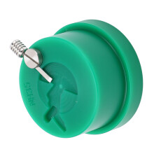 Watch Balance Wheel Holder Plastic Stainless Steel for NH35 Movement