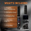 Beard Straightener for Men, Cordless Heated Beard Brush 8