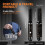 Beard Straightener for Men, Cordless Heated Beard Brush 6