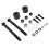 Optimized Ride: Tacoma 4WD Diff Drop Kit 2‑3 Inch Lift Aluminum 10