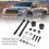 Optimized Ride: Tacoma 4WD Diff Drop Kit 2‑3 Inch Lift Aluminum 4