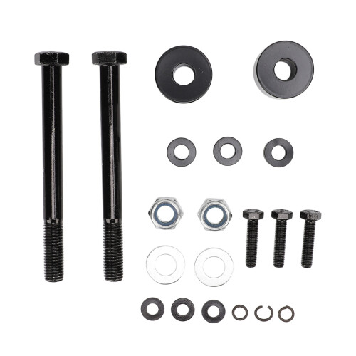 Optimized Ride: Tacoma 4WD Diff Drop Kit 2‑3 Inch Lift Aluminum 1