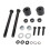 Optimized Ride: Tacoma 4WD Diff Drop Kit 2‑3 Inch Lift Aluminum 8