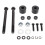 Optimized Ride: Tacoma 4WD Diff Drop Kit 2‑3 Inch Lift Aluminum 13
