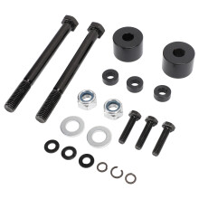 Optimized Ride: Tacoma 4WD Diff Drop Kit 2‑3 Inch Lift Aluminum