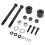 Optimized Ride: Tacoma 4WD Diff Drop Kit 2‑3 Inch Lift Aluminum 1