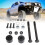 Optimized Ride: Tacoma 4WD Diff Drop Kit 2‑3 Inch Lift Aluminum 14