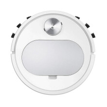 (Please refer to the instruction manual for use, Silver) App Sweeping Robot Intelligent Remote 3-in-1 Sweeping Vacuuming And Mopping Sweeper