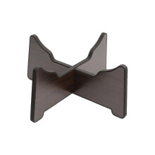 Professional Tongue Drum Stand Wooden Rack for Hand Pan Percussion Instruments