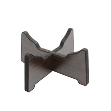High-Quality Wooden Tongue Drum Bracket with Vibration Absorption