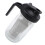 Thick Glass Cold Brew Coffee Maker Jar 1000ml with Stainless Filter 11
