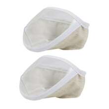 Transparent Cat Muzzle for Kittens, Protect From Bites and Noises, Fits 17 cm Head, Ideal for Relaxed Pet Care