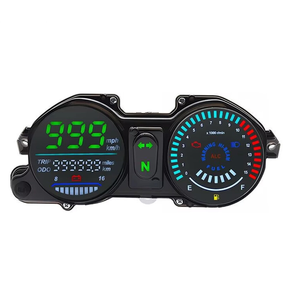 Tachometer Model 37100-KVS-901 For 150 ESD 2009-2013 Vehicle Tachometer Gauge-image-OPC-PJFZKBB-NEW