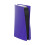 (Blue Purple)Disc Edition Face Plates Protective Shell Dustproof Anti-Scratch Impact-resistant Game Host Case Compatible PS5 1