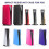 (Blue Purple)Disc Edition Face Plates Protective Shell Dustproof Anti-Scratch Impact-resistant Game Host Case Compatible PS5 2
