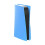 (Blue) Disc Edition Face Plates Protective Shell Dustproof Anti-Scratch Impact-resistant Game Host Case Compatible PS5 1