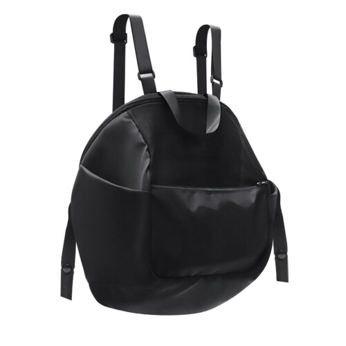 Baby Stroller Storage Bag High Capacity Portable Mother Backpack Stroller Organizer