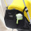 Baby Stroller Storage Bag High Capacity Portable Mother Backpack Stroller Organizer 2