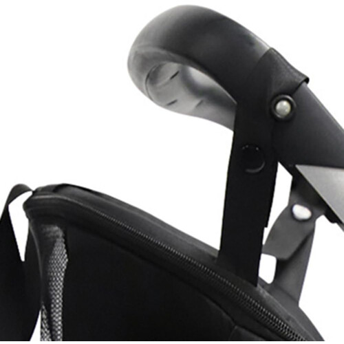 Baby Stroller Storage Bag High Capacity Portable Mother Backpack Stroller Organizer 2