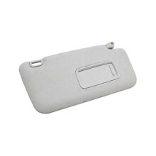 Visor for Forester 2009-2013 Right Passenger Side Shade Sunvisor with Mirror 92011sc022lo