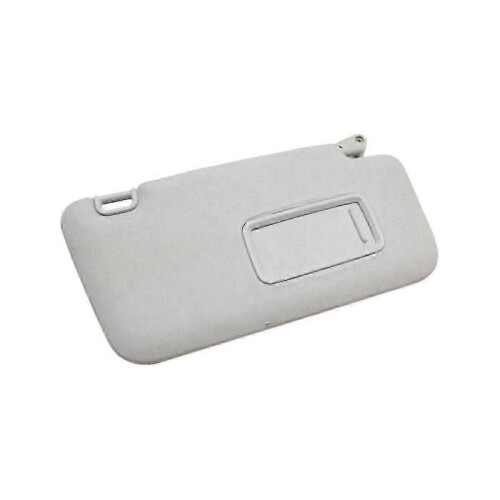 Visor for Forester 2009-2013 Right Passenger Side Shade Sunvisor with Mirror 92011sc022lo
