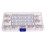 450pcs 15 Value Monolithic Capacitor Set 50v Multi-layer Assortment Box 10pf To 100nf Electronic Components Capacitor Kit 1