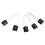 3pcs DIY IR Infrared Sensor Switch Kits Infrared Proximity Switch Circuit Board Electronic Training 4