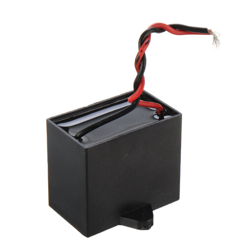 CBB61 18UF Starting Capacitance 450V AC Fan Capacitor CBB Motor Run Capacitor 2