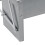 8.2L Automatic Aluminium Chicken Treadle Feeder Self Opening 3