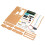 (Black) Transistor Tester Production Kit with Shell 2