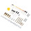 (Black) Transistor Tester Production Kit with Shell 3