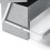 8.2L Automatic Aluminium Chicken Treadle Feeder Self Opening 4