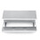 8.2L Automatic Aluminium Chicken Treadle Feeder Self Opening 2
