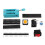 (Black) Transistor Tester Production Kit with Shell 4