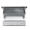 8.2L Automatic Aluminium Chicken Treadle Feeder Self Opening 8