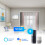 (EU Plug) WIFI GSM Home Burglar Security Alarm System Door Window Control Panel Motion Sensor 3