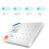 (EU Plug) WIFI GSM Home Burglar Security Alarm System Door Window Control Panel Motion Sensor 5