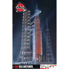 Airfix A50202 SLS Artemis Gift Set 1:144 Space Launch System Model Kit