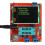 (Assembled) DIY/Assembled GM328 Transistor Tester Diode Capacitance LCR Generator With Case Kit 6