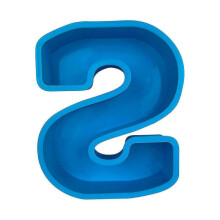 (Please refer to the instruction manual for use, S) Alphabet Cake Baking Mould English Letter Silicone Mould 3d Alphabet Letter Zekai
