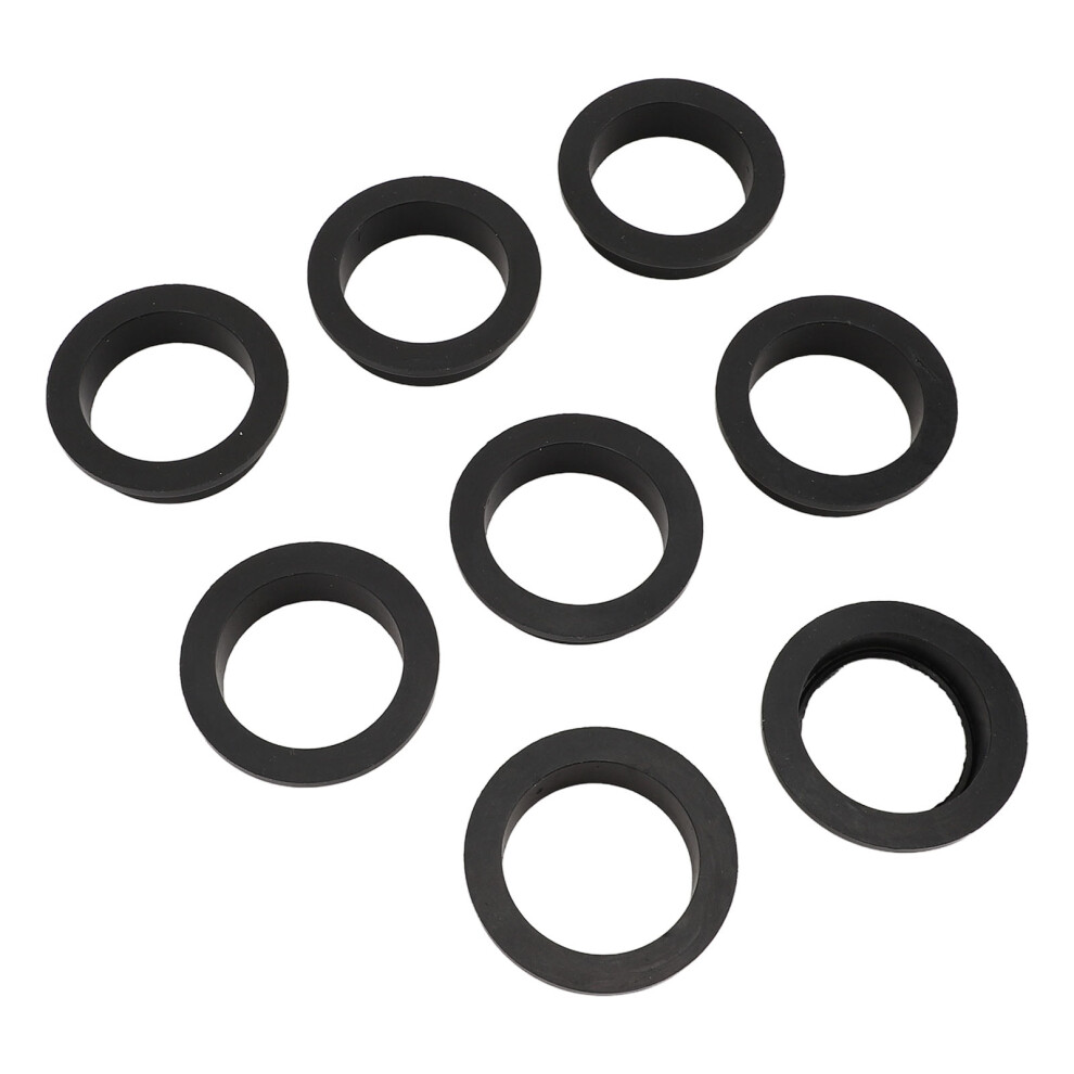 8 Pcs 11228 L Shape Rubber O Rings Gasket For Pool Filter Pump Replacement 9411337286370