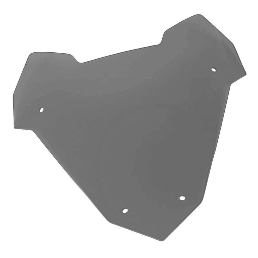 Motorcycle Windshield For Xmax300 2023-2024 Acrylic Wind Deflector Smoky Gray 9491337289212
