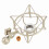 Vibration Resistant Gold Mic Shock Mount for Recording Studios 2