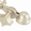 Vibration Resistant Gold Mic Shock Mount for Recording Studios 11