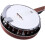 Banjo Strings 5-String Set, Alloy Banjo Parts and Accessories - Strap, Picks, Dulcimer Wire for String Instruments 2