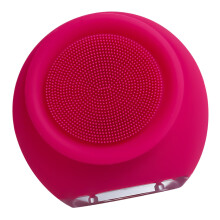Silikon-Gesichtsschrubber Silicone Facial Scrubber Cleansing Waterproof Electric Exfoliator Bristles 8x8.2x3.5 Cm