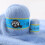 White Wool Thread Loom Knitting Medium Thick Hand 13