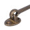 Chinese Style Window Latches Antique Brass 9