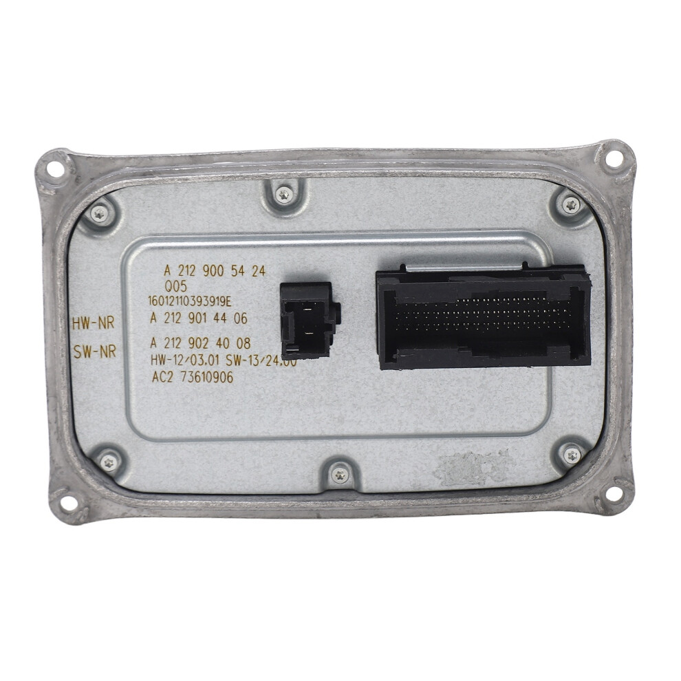 Led Headlight Control Module A2129005424 Left 9121376270918